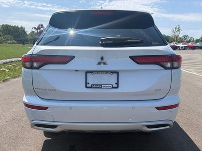 2024 Mitsubishi Outlander SEL Black Edition