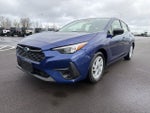 2025 Subaru Impreza Base