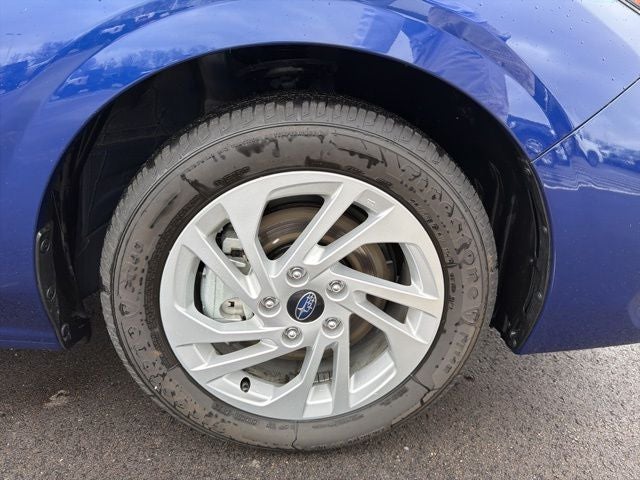 2025 Subaru Impreza Base