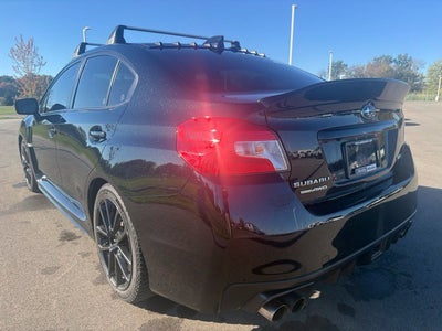 2021 Subaru WRX Limited