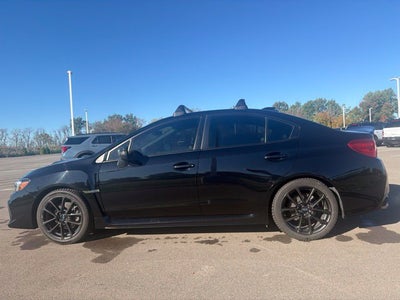 2021 Subaru WRX Limited