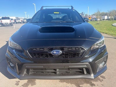 2021 Subaru WRX Limited
