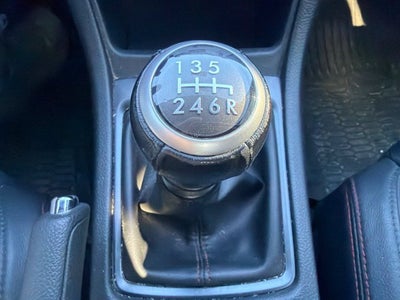2021 Subaru WRX Limited