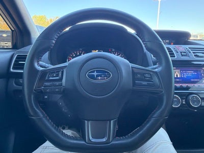 2021 Subaru WRX Limited