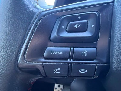 2021 Subaru WRX Limited