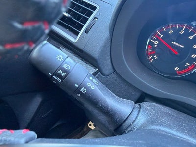 2021 Subaru WRX Limited
