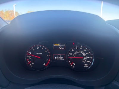 2021 Subaru WRX Limited