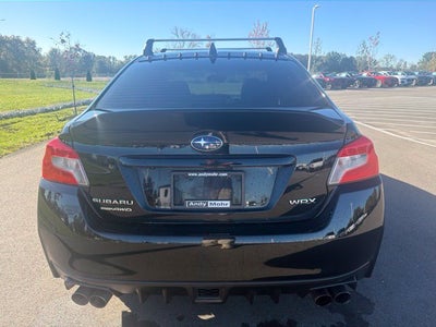 2021 Subaru WRX Limited