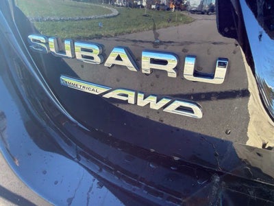 2021 Subaru WRX Limited
