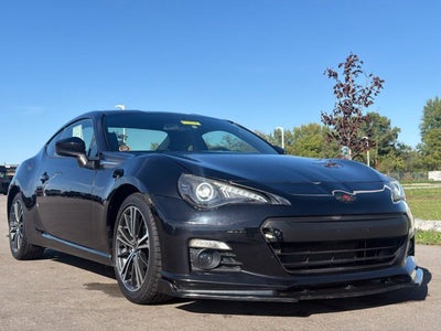 2016 Subaru BRZ Limited