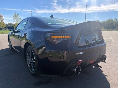 2016 Subaru BRZ Limited