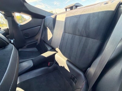 2016 Subaru BRZ Limited