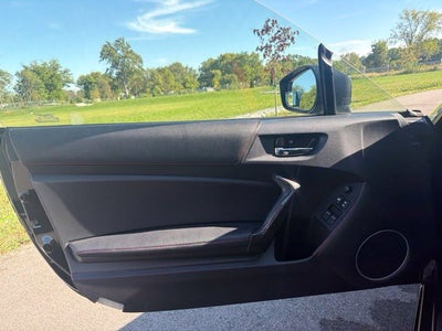 2016 Subaru BRZ Limited