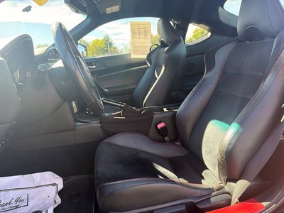 2016 Subaru BRZ Limited