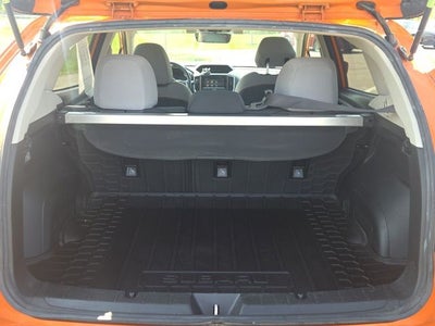 2018 Subaru Crosstrek 2.0i Premium