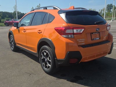 2018 Subaru Crosstrek 2.0i Premium