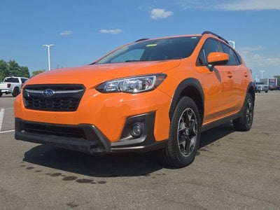 2018 Subaru Crosstrek 2.0i Premium