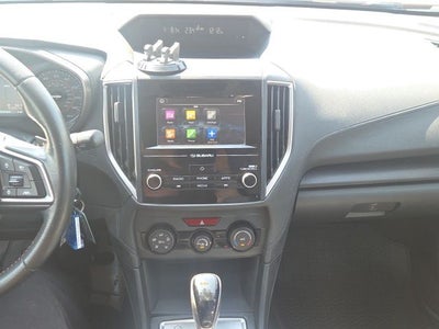 2018 Subaru Crosstrek 2.0i Premium