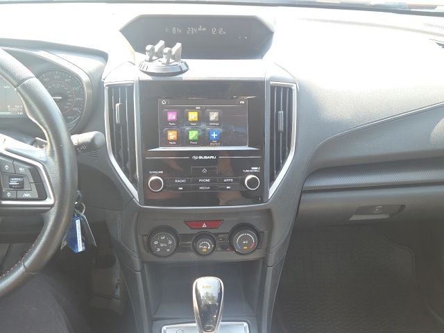 2018 Subaru Crosstrek 2.0i Premium