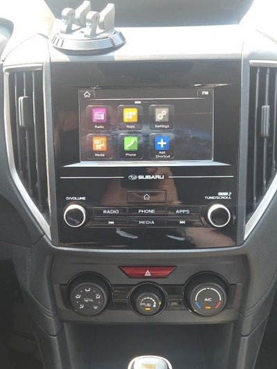 2018 Subaru Crosstrek 2.0i Premium