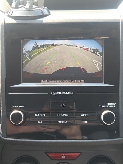 2018 Subaru Crosstrek 2.0i Premium