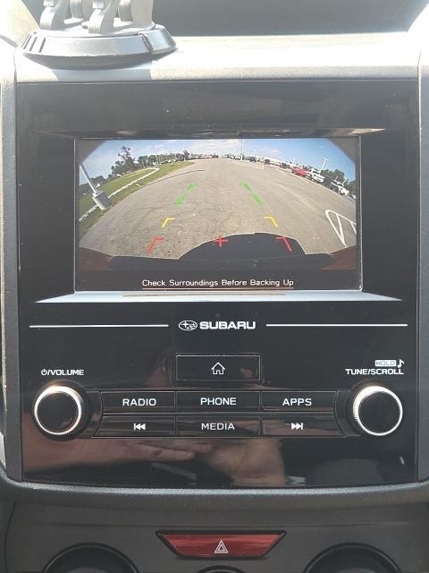 2018 Subaru Crosstrek 2.0i Premium