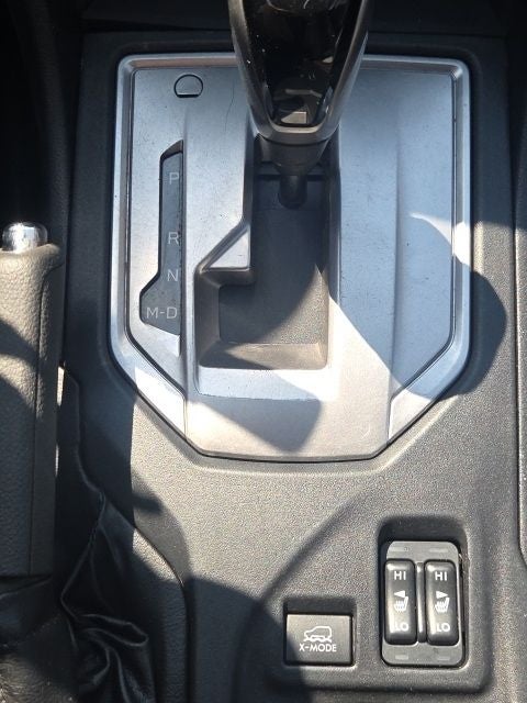 2018 Subaru Crosstrek 2.0i Premium
