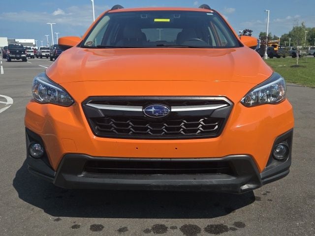 2018 Subaru Crosstrek 2.0i Premium