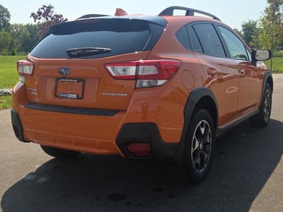 2018 Subaru Crosstrek 2.0i Premium