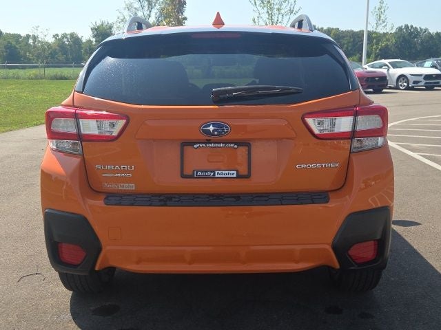 2018 Subaru Crosstrek 2.0i Premium
