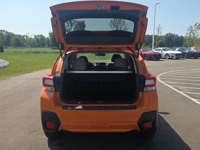 2018 Subaru Crosstrek 2.0i Premium