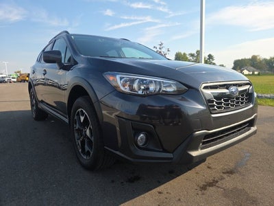 2019 Subaru Crosstrek 2.0i Premium