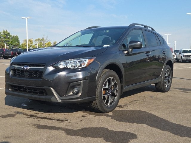 2019 Subaru Crosstrek 2.0i Premium