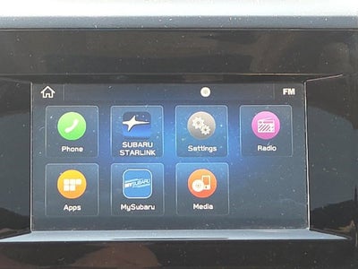 2019 Subaru Crosstrek 2.0i Premium