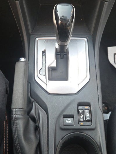2019 Subaru Crosstrek 2.0i Premium