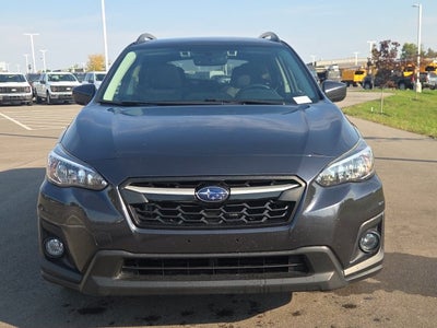 2019 Subaru Crosstrek 2.0i Premium