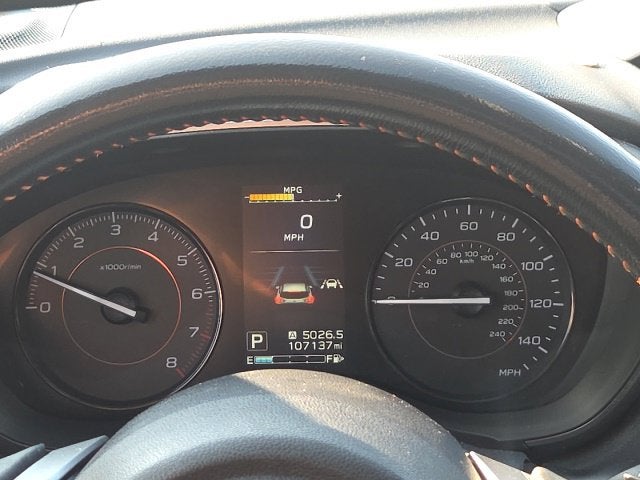 2019 Subaru Crosstrek 2.0i Premium