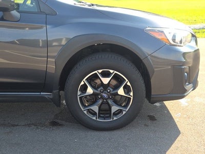 2019 Subaru Crosstrek 2.0i Premium