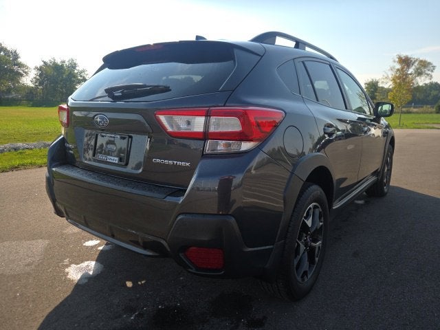 2019 Subaru Crosstrek 2.0i Premium