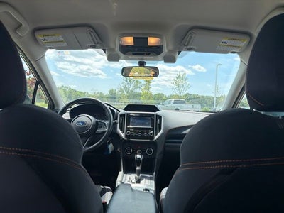 2021 Subaru Crosstrek Premium