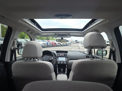 2017 Subaru Forester 2.5i Premium