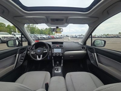 2017 Subaru Forester 2.5i Premium