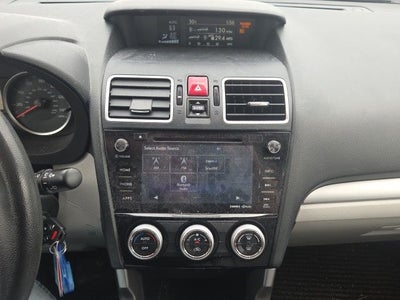 2017 Subaru Forester 2.5i Premium
