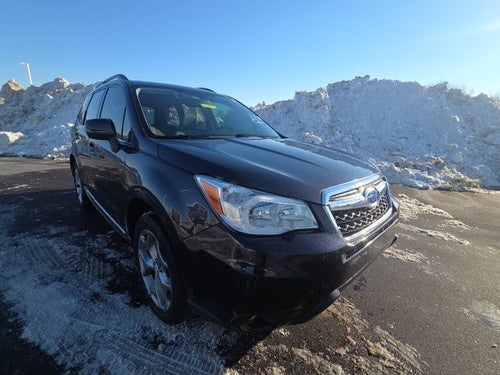 2016 Subaru Forester 2.5i Touring