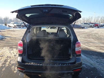 2016 Subaru Forester 2.5i Touring