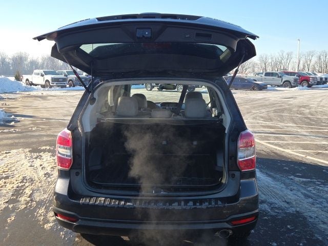 2016 Subaru Forester 2.5i Touring