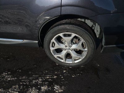 2016 Subaru Forester 2.5i Touring