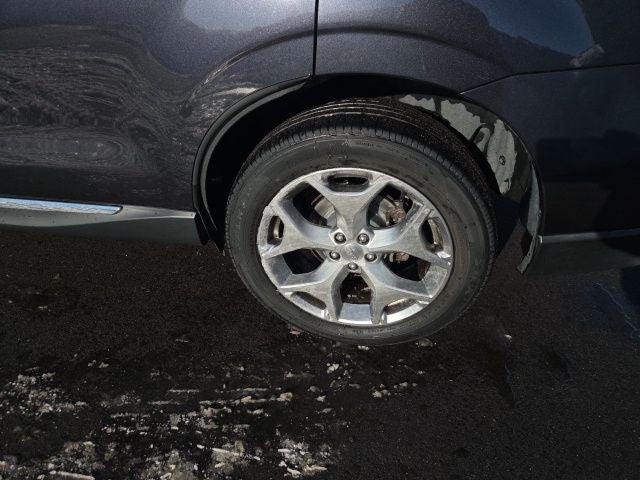 2016 Subaru Forester 2.5i Touring