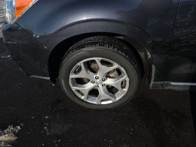 2016 Subaru Forester 2.5i Touring