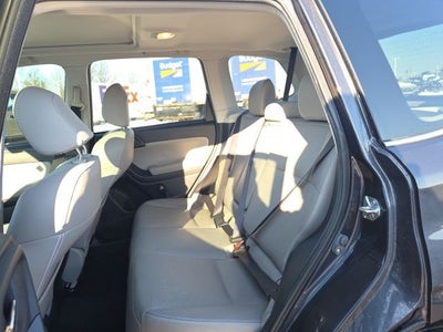 2016 Subaru Forester 2.5i Touring